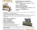 追求質(zhì)量不斷創(chuàng)新，一直被仿冒的大型氣流膨化機(jī)