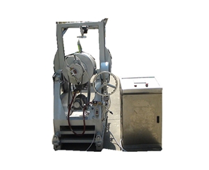 QP50C自動(dòng)氣流膨化機(jī) 自動(dòng)開(kāi)罐、點(diǎn)火更省人工，更安全膨化機(jī)